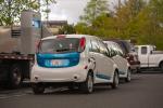 Mitsubishi i-MiEV 2012 года (US)